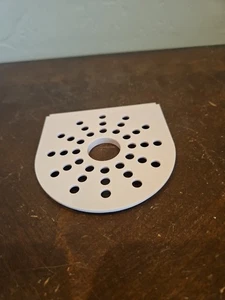Repuesto para cafetera Keurig K-Mini OEM bandeja de goteo rejilla SOLO ROSA - Imagen 1 de 3