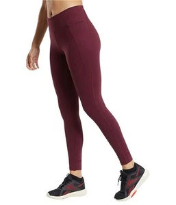 Reebok Womens Lux Compression Athletic Pants - Picture 1 of 1