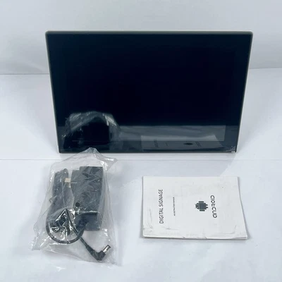 10.1" Android Touch Display RK3566 4+32GB Tablet for POS/Signage/Ordering - Image 1 of 4