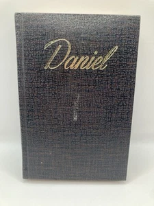 Oliver B Greene Verse-by-Verse Study Of DANIEL HB - Picture 1 of 17