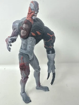 Figura de acción Resident Evil Tyrant 1998 Toy Biz Capcom Foto 1 de 4