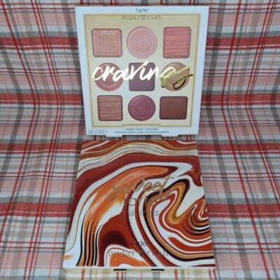 Tarte Sugar Rush Sweet Cravings Eyeshadow Palette  - Image 1 of 4