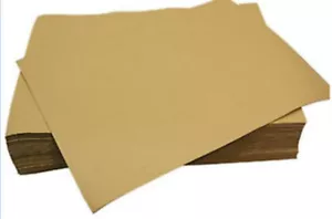 1000 Tovagliette di carta paglia color avana 30x40 cm - Foto 1 di 2
