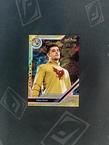 kkw 2025 Kakawow Cosmos Harry Potter Viktor Krum Red Card /188 - Picture 1 of 2