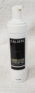 Calista - Embellish Texturizing Foam Hair Shape Define Hold 7oz NEW - NO CAP!!! - Picture 1 of 1