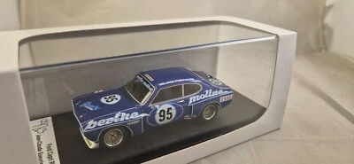 SPARK Trophy DSN260 Ford Capri Mk1 Shark 24h Le Mans 1975 No.95 Healing / Forging 1/43