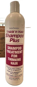 Fantasia Thick'n Hair Infusion Treatment Professional 16oz Old Stock FAST Ship - Picture 1 of 5
