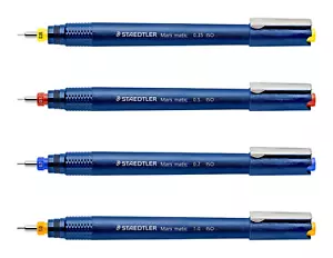 STAEDTLER Mars Matic Technical Pen - Bild 1 von 28