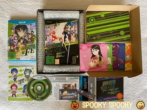 Tokyo Mirage Sessions #FE Fortissimo Edition Nintendo Wii U - UK PAL Immaculate - Picture 1 of 24