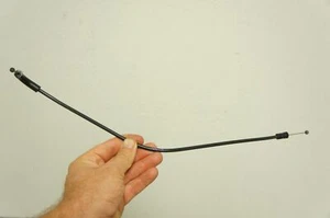 11-2016 bmw 535i 528i 550i f10 capó capó izquierdo lado conductor bloqueo cable liberación - Imagen 1 de 12