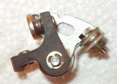 PUNTOS YAMAHA CT1 DT175 JT1 HT1 CT2 CT3 JT2 GT1 GT80A MX100 MX125 LT2 RS125 Foto 1 de 4