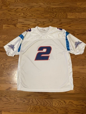 Vintage Winner’s Circle Rusty Wallace #2 Football Jersey NASCAR Men’s XL Cover