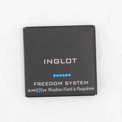 INGLOT FREEDOM SYSTEM AMC EYE SHADOW SHINE SQUARE 41 3.2g Made in Poland - Изображение 1 из 2