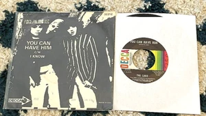 The Cake: You Can Have Him/I Know 45 Decca/US mod girl group w/sleeve SVG+ - Picture 1 of 2