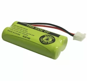 VTech BT18433 BT28433 2.4V 500mAh Cordless Phone Battery Pack - Picture 1 of 1