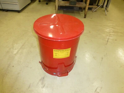 Sicherheitsbehälter DÜPERTHAL Sammelbehälter lösemittelhaltige Betriebsstoffe - Bild 1 von 3