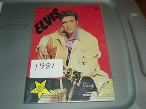 ELVISLY YOURS 1981 -NEW-NICE - Picture 1 of 2