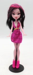 Monster High Creepateria Draculaura Doll Mattel 2008! Incomplete! - Picture 1 of 14