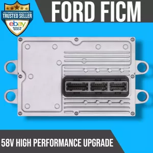 🚚 🚚 🚚 03-07 FORD FICM 6.0L 58v Upgrade PLUG & PLAY SALE PRICING!!🚚🚚🚚 - Picture 1 of 6