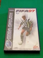 JEU SEGA SATURN FIFA 97 EA SPORTS OCCASION