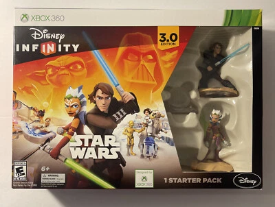 Disney Infinity : Star Wars Edition 3.0 Starter Pack For Xbox 360 2015 - Image 1 of 2