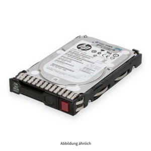 HPE 500GB 7.2k SAS 6G SFF Midline SC HotPlug HDD 652745-B21 653953-001 - Afbeelding 1 van 9