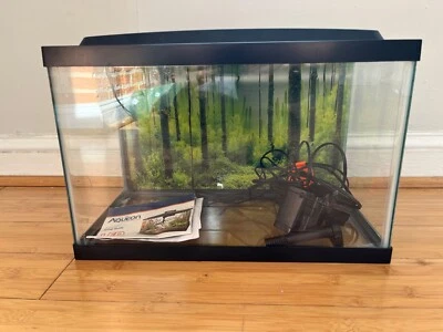 Kit de inicio para acuario 5,5 galones Foto 1 de 4