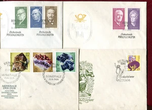 DDR -  FDC 1972 - KW 47,-- € ( 27287 ) - Picture 1 of 4