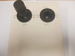 Zeiss Evo SEM Joy Stick - Picture 1 of 5