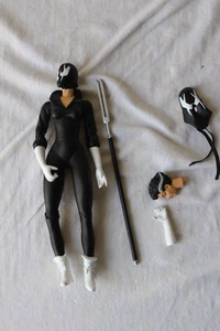Graphitti Matt Wagners Grendel Millennium Series Christine Spar Action Figure - Picture 1 of 7