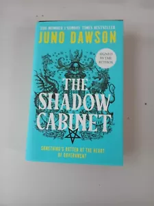 Waterstone Limited Edition - The Shadow Cabinet; Juno Dawson - Picture 1 of 3