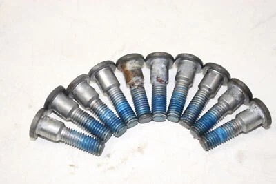 Tornillos de rotor de freno delanteros izquierdo derecho Suzuki Intruder 1500 VL1500 2002 Foto 1 de 4