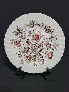 PLATOS DE CENA VINTAGE JOHNSON BROS. STAFFORDSHIRE BOUQUET - Imagen 1 de 6
