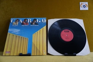 Juraj Galan Norbert Dömling Billy Cobham - Cargo 1982 Jazz Schallplatte Vinyl LP - Imagen 1 de 2