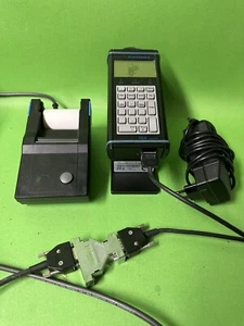 Código de barras REA ScanCheck II príndice código de barras comprobador de escáner incl. Druc - Imagen 1 de 3