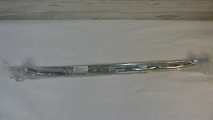 1960 - 1966 Chevy Truck Stainless Door Sill Plate w/ Bowtie Emblem - Picture 1 of 11