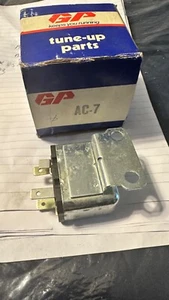 Ac7,Buick,Chevy,Blower,Ac,Trans,relay,15-851,3961573,1970-1976 - Picture 1 of 4