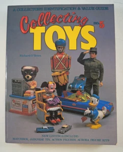 A COLLECTORS IDENTIFICATION & VALUE GUIDE COLLECTING TOYS NO. 5 MANY MAKE TOYS - Imagen 1 de 6