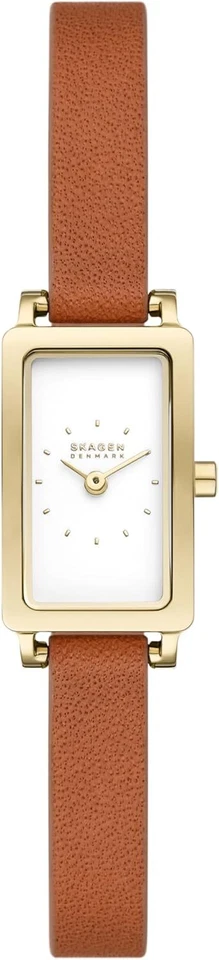 SKAGEN SKW3149 HAGEN MICRO Quartz Analog White Brown