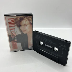 Paula Abdul Forever Your Girl Cassette Tape - Picture 1 of 11