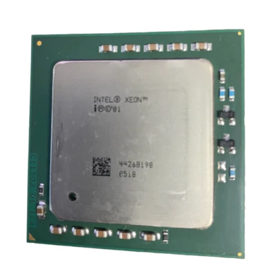 VINTAGE Intel Xeon 3.06GHz/512KB/533MHz FSB Socket 604, Server Processor, SL6VP  - Image 1 of 2
