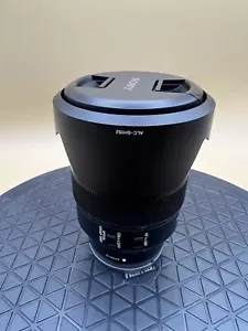 Sony FE 24-105mm f/4 G OSS Vollformatobjektiv - Schwarz - SEL24105G - Bild 1 von 8