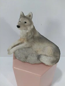 Stone Critters Wolf Uhr Sc-694... - Bild 1 von 6
