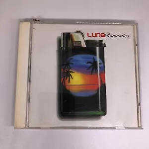 Romantica by Luna (CD) - Imagen 1 de 2