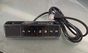 TiMotion TDH6 Series Electric Linear Actuator Smart Desk Hand Control Module - Picture 1 of 4