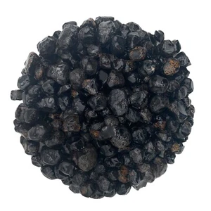 1 lb Pequeñas Lágrimas Apache Naturales Caídas de México - Obsidiana Negra - Imagen 1 de 2
