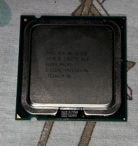 Intel Core 2 Duo E6550 - Picture 1 of 2