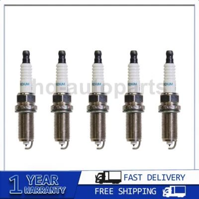 Bujía compatible con Volvo C30 2,5 L 2012 2008 2009 2010 2011 2013 Foto 1 de 3