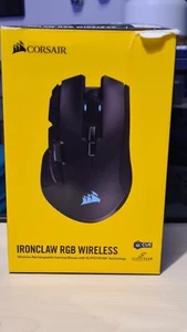 Corsair Ironclaw RGB wireless gaming mouse - Photo 1/4