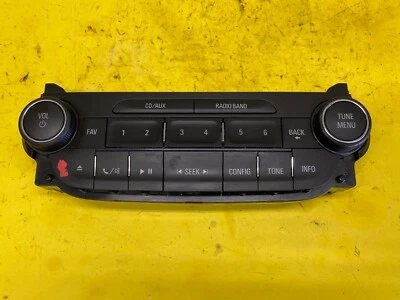 2015 CHEVROLET MALIBU AQUECEDOR AC AUTOMÁTICO CONTROLE CLIMÁTICO UNIDADE DE TEMPERATURA FABRICANTE DE EQUIPAMENTO ORIGINAL 23430066 - Imagem 1 de 4